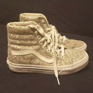 Vans 5.5W glitter